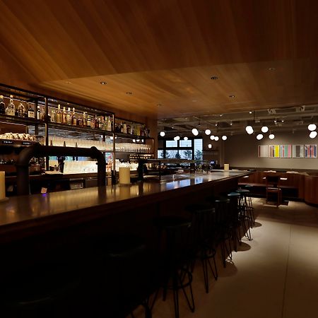 Отель The Knot Tokyo Shinjuku Экстерьер фото