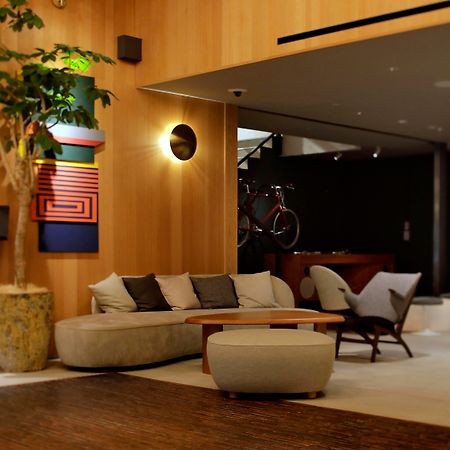 Отель The Knot Tokyo Shinjuku Экстерьер фото