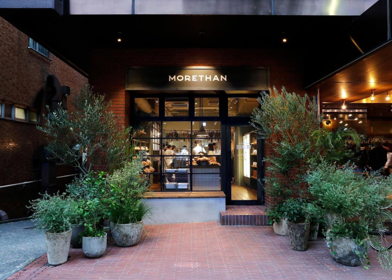 Отель The Knot Tokyo Shinjuku Экстерьер фото