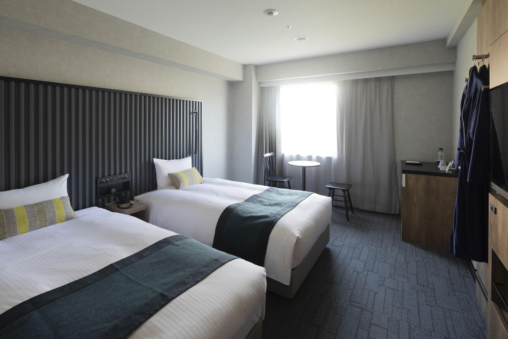 Отель The Knot Tokyo Shinjuku Экстерьер фото