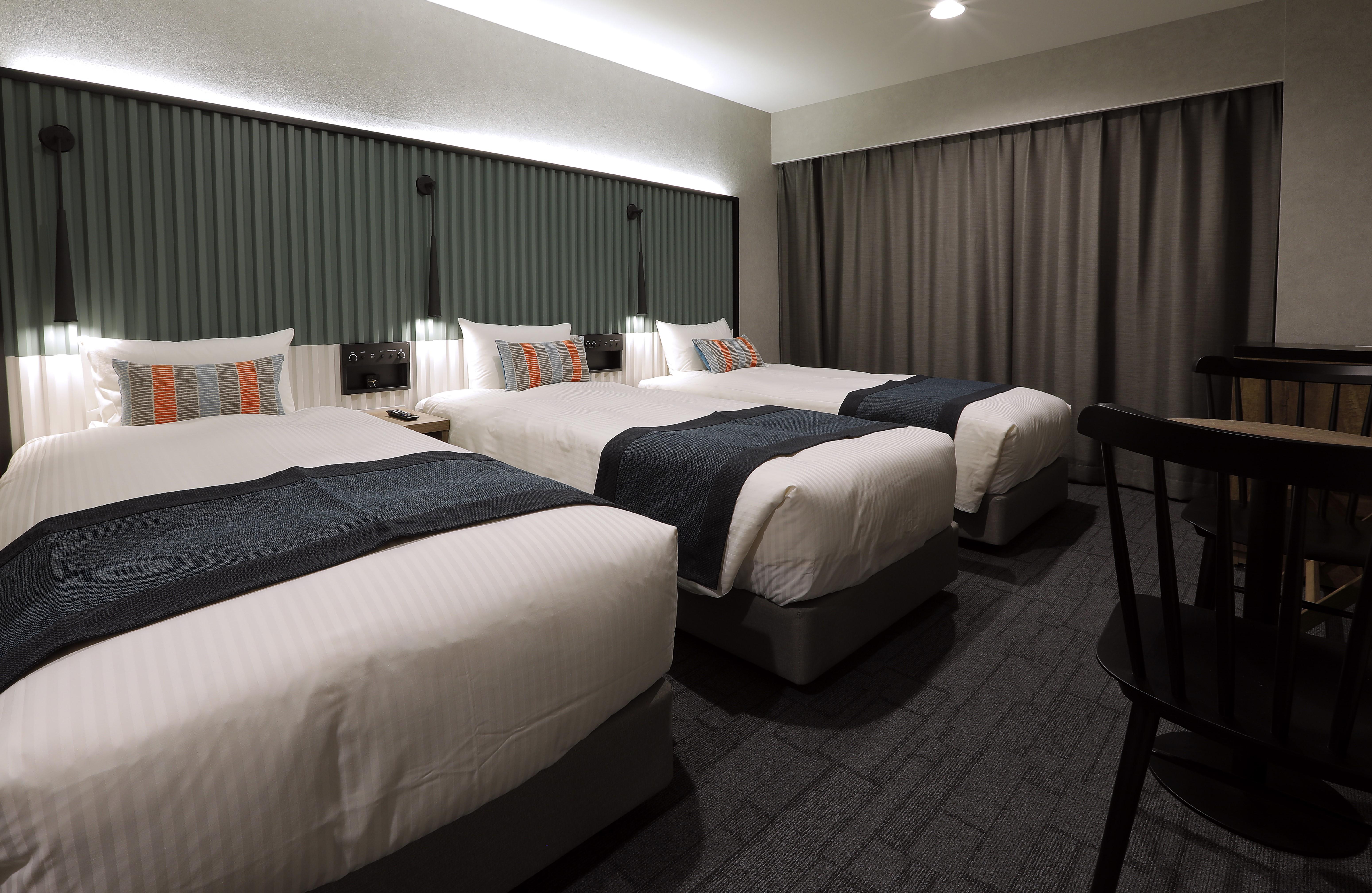 Отель The Knot Tokyo Shinjuku Экстерьер фото