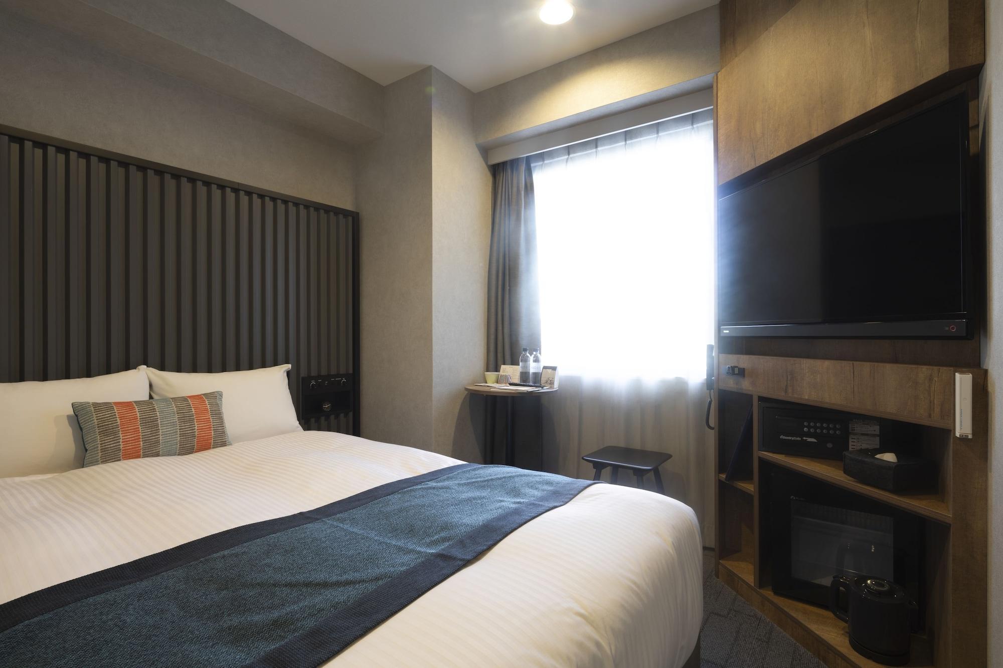 Отель The Knot Tokyo Shinjuku Экстерьер фото