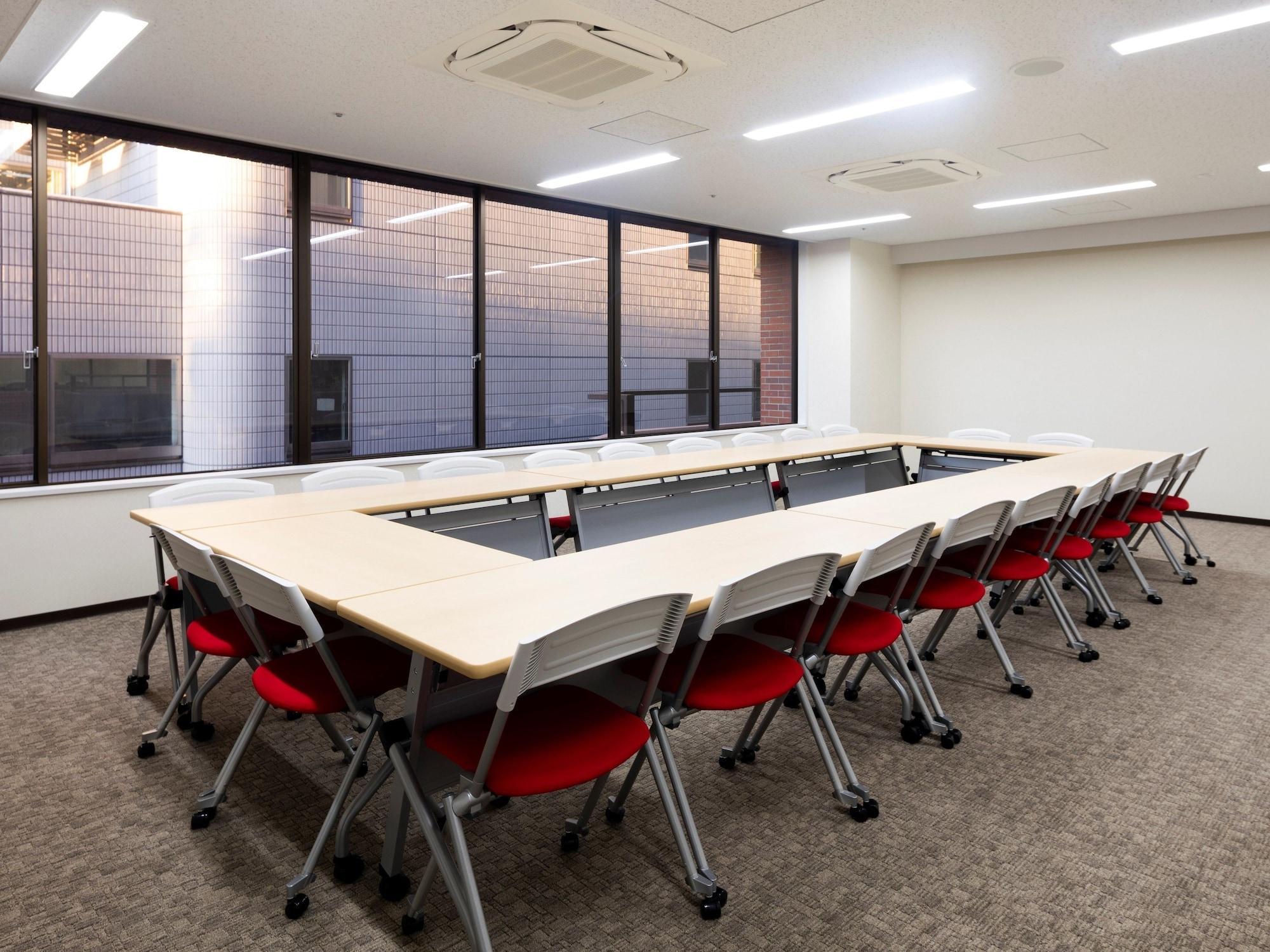 Отель The Knot Tokyo Shinjuku Экстерьер фото