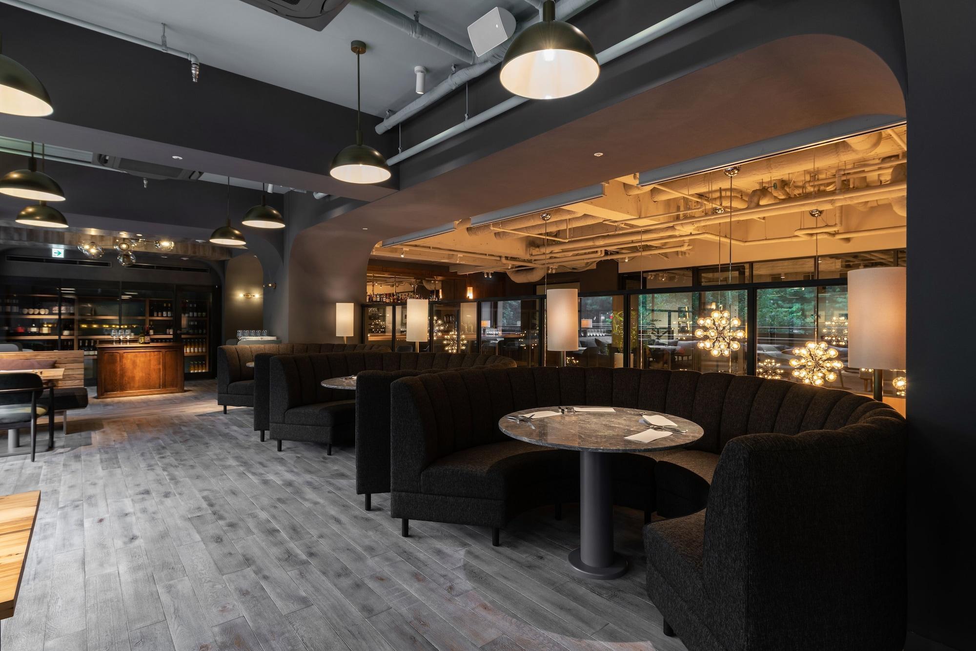 Отель The Knot Tokyo Shinjuku Экстерьер фото
