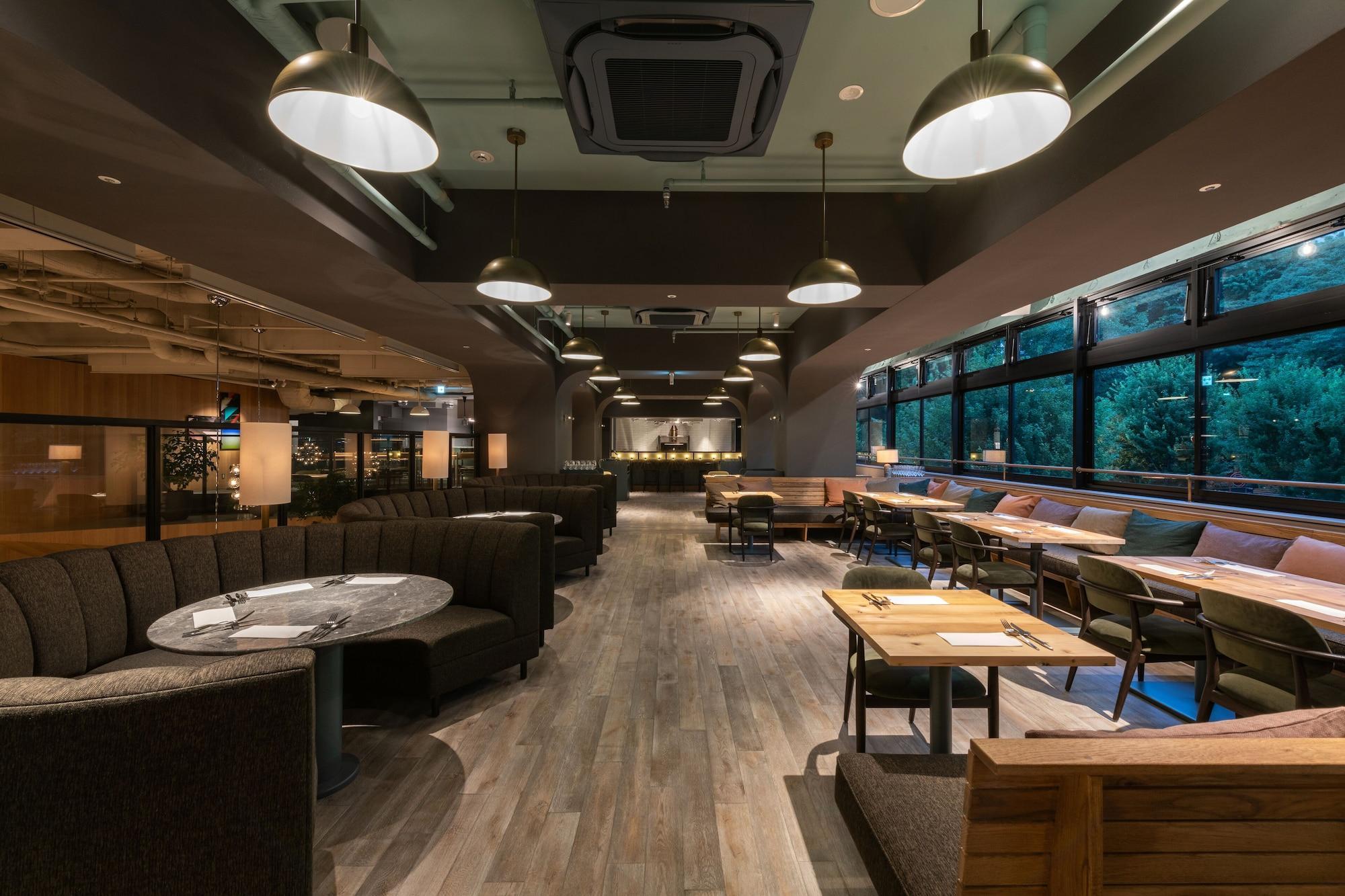 Отель The Knot Tokyo Shinjuku Экстерьер фото