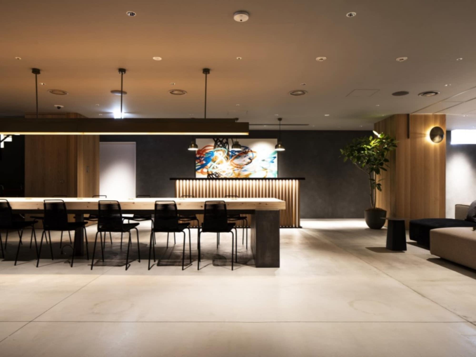 Отель The Knot Tokyo Shinjuku Экстерьер фото