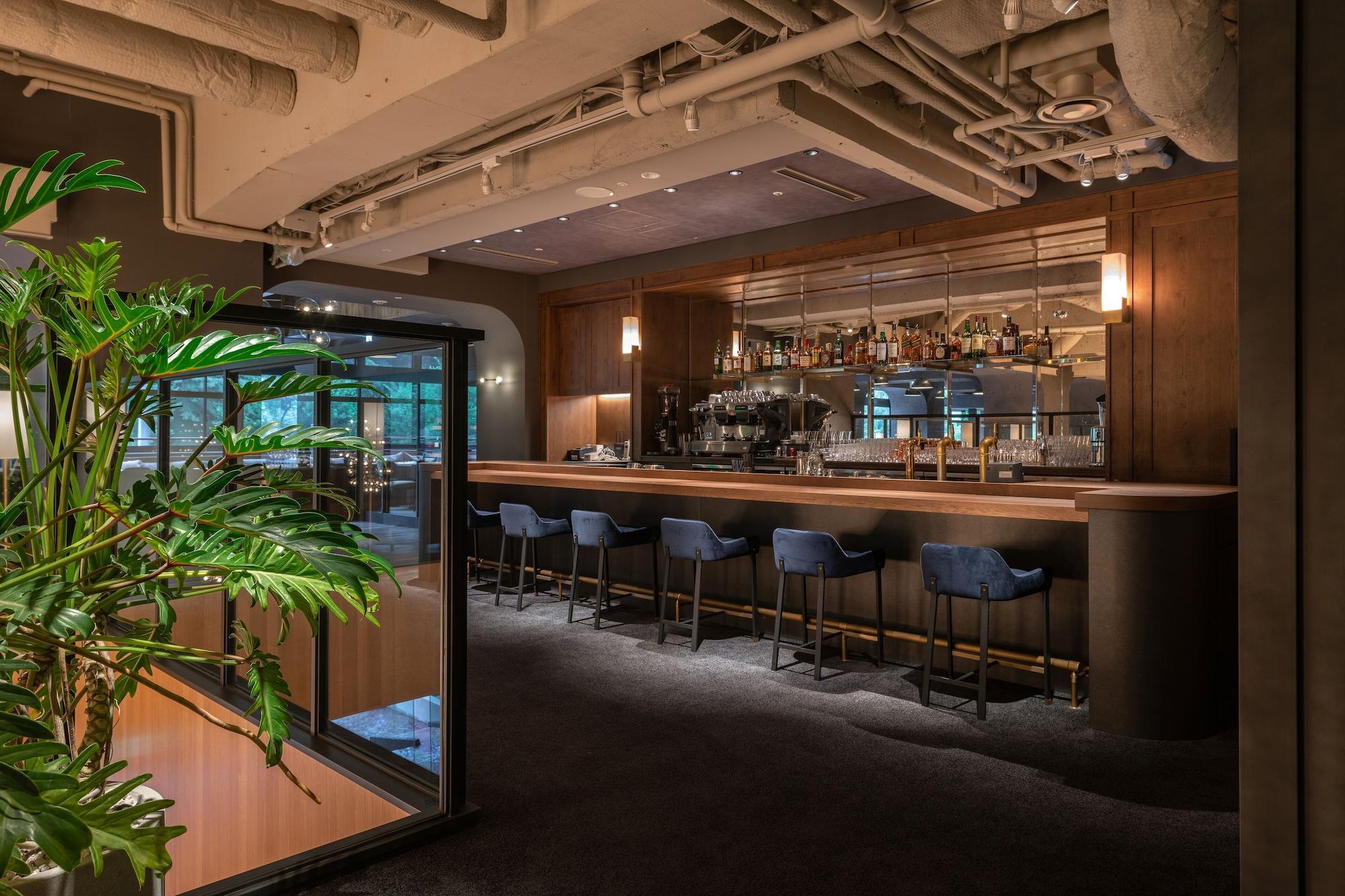 Отель The Knot Tokyo Shinjuku Экстерьер фото