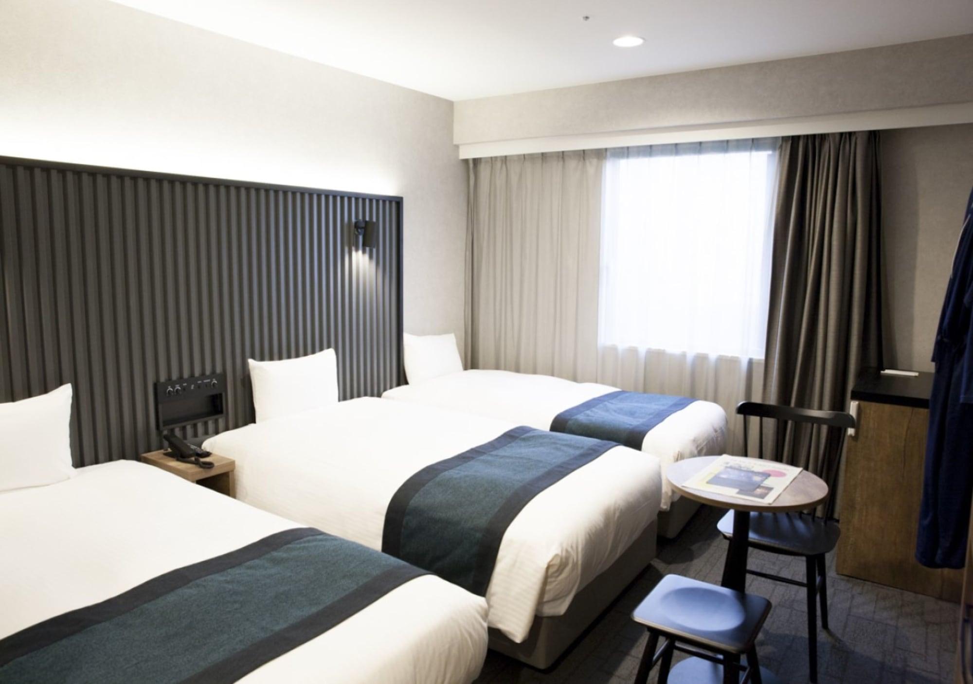 Отель The Knot Tokyo Shinjuku Экстерьер фото