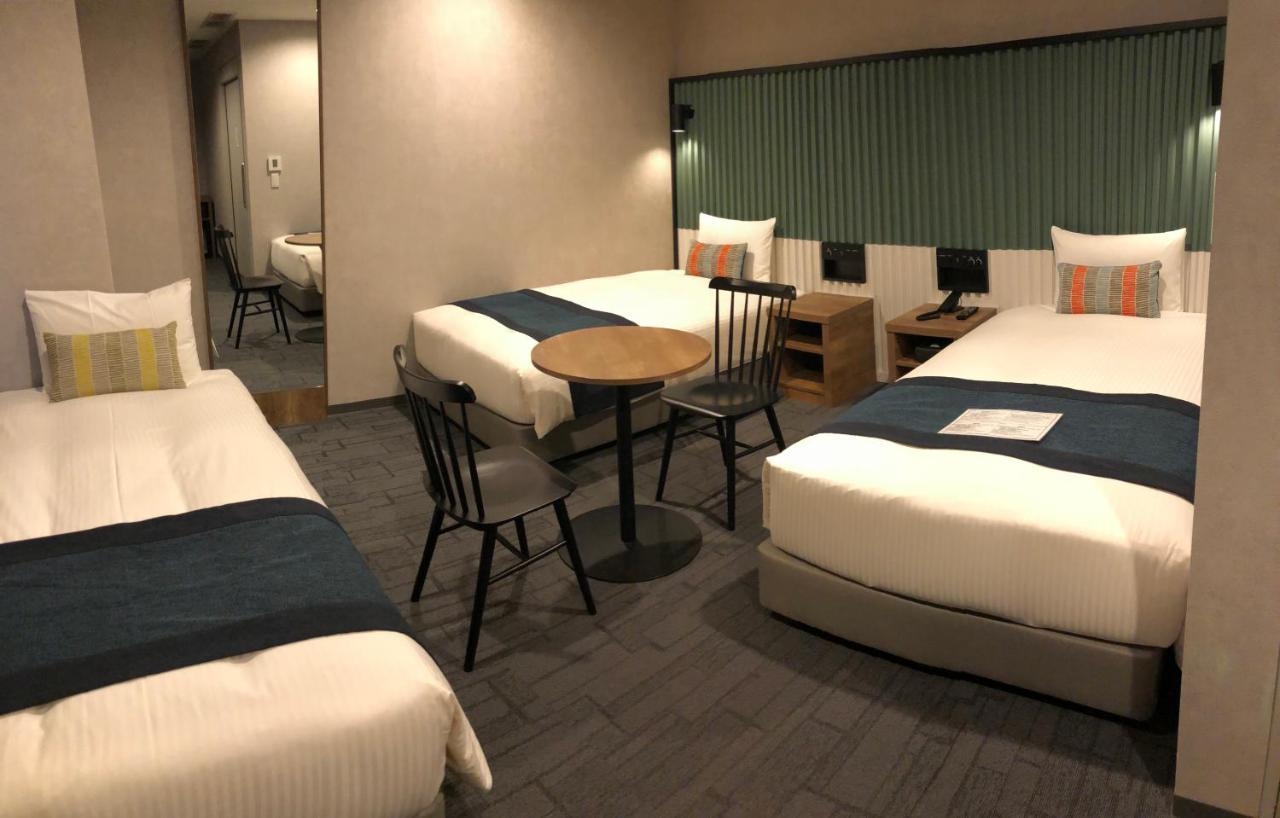 Отель The Knot Tokyo Shinjuku Номер фото