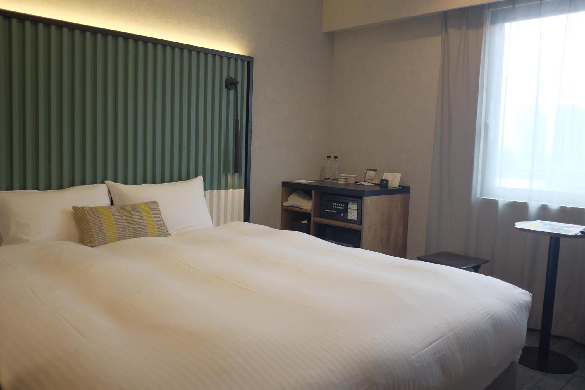 Отель The Knot Tokyo Shinjuku Номер фото