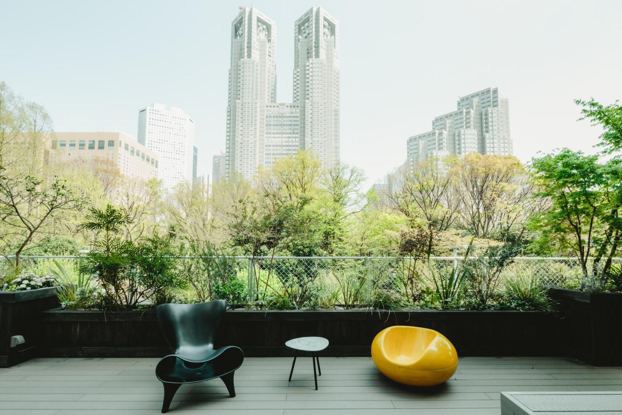 Отель The Knot Tokyo Shinjuku Номер фото