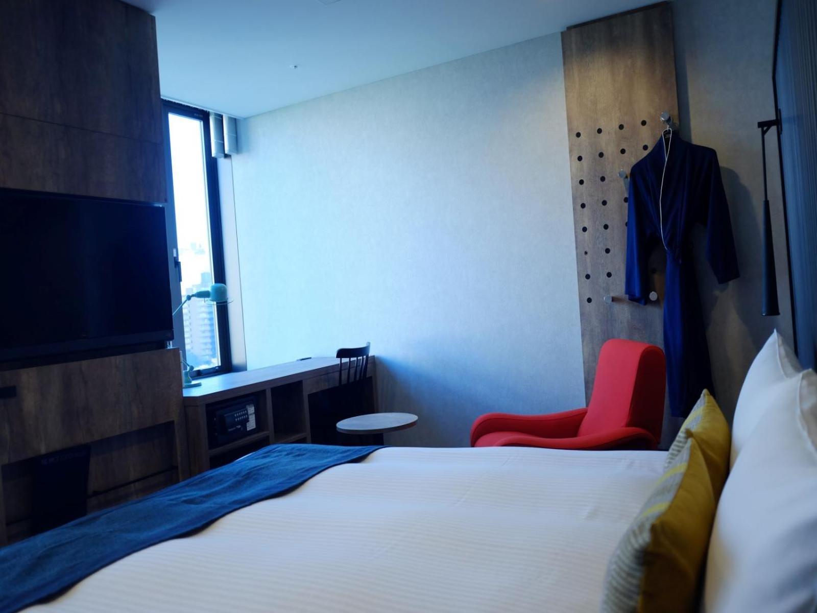 Отель The Knot Tokyo Shinjuku Номер фото
