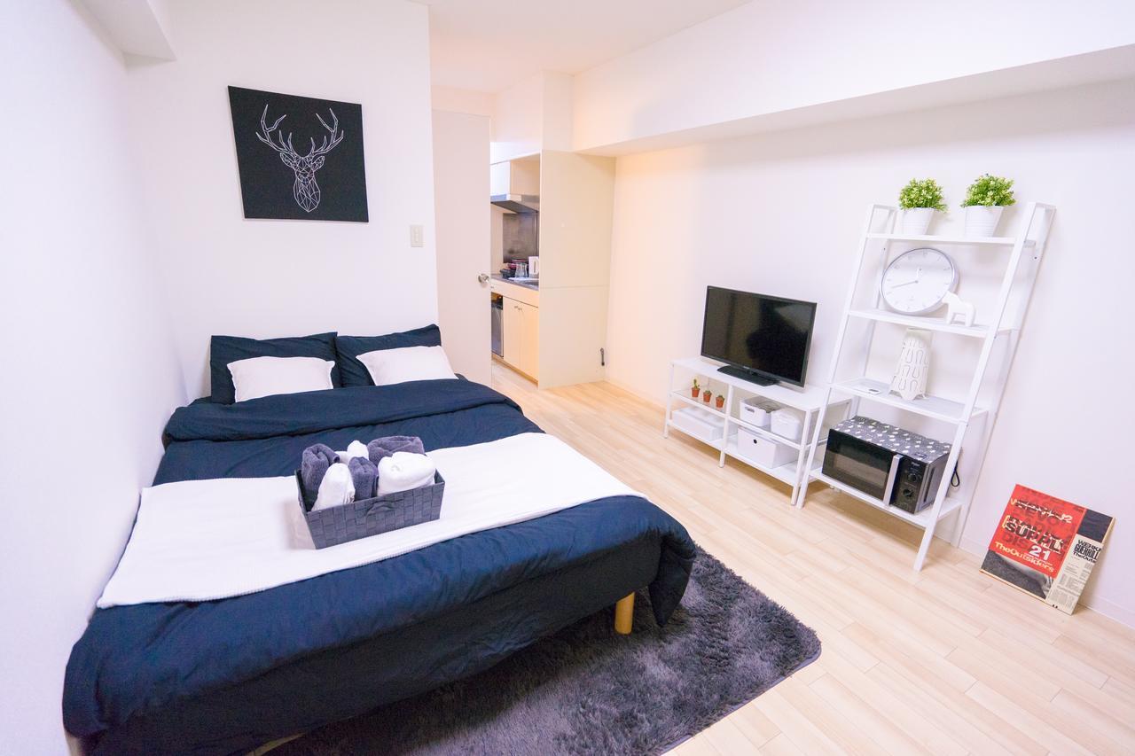 Отель The Knot Tokyo Shinjuku Экстерьер фото