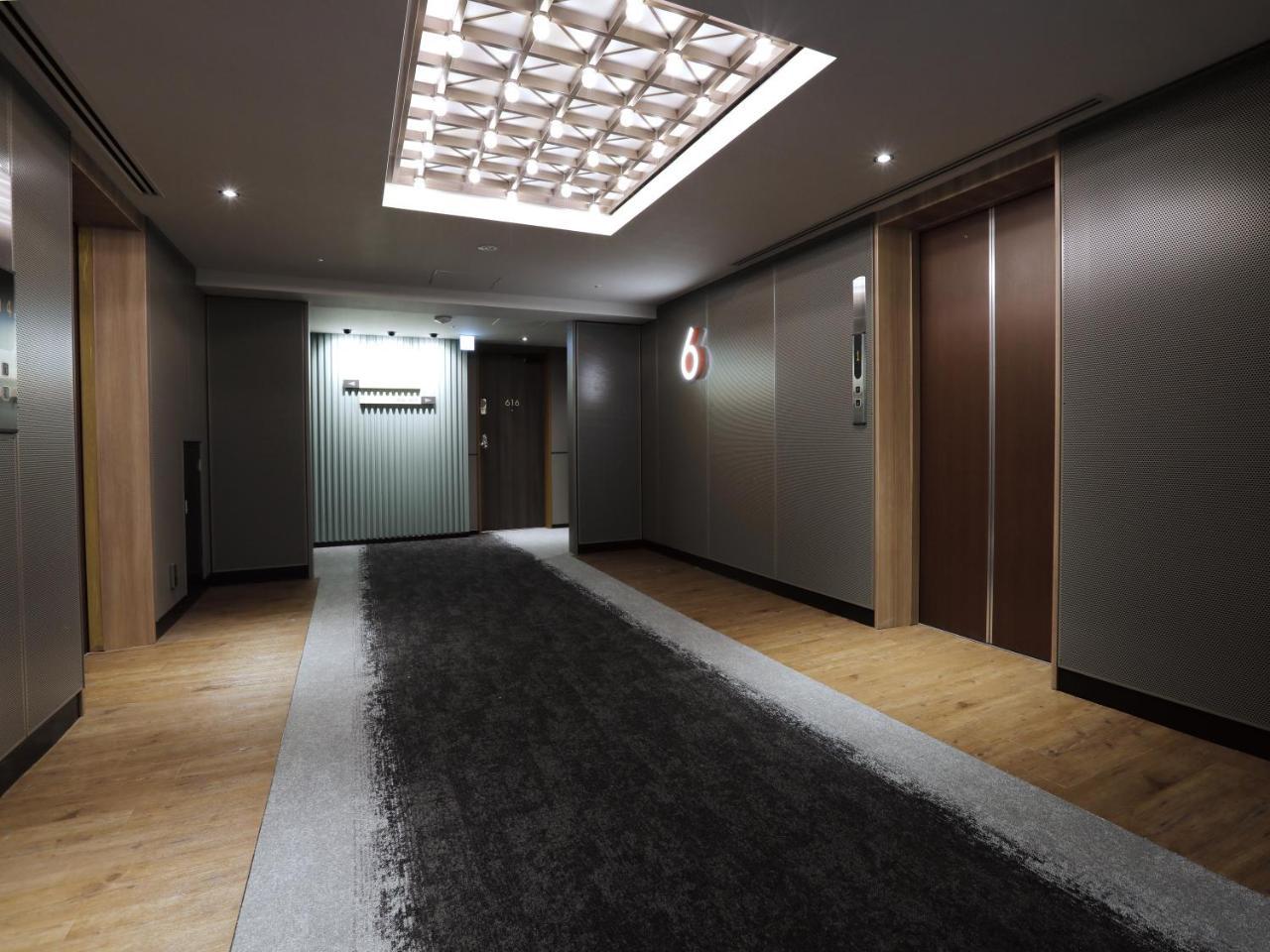 Отель The Knot Tokyo Shinjuku Экстерьер фото