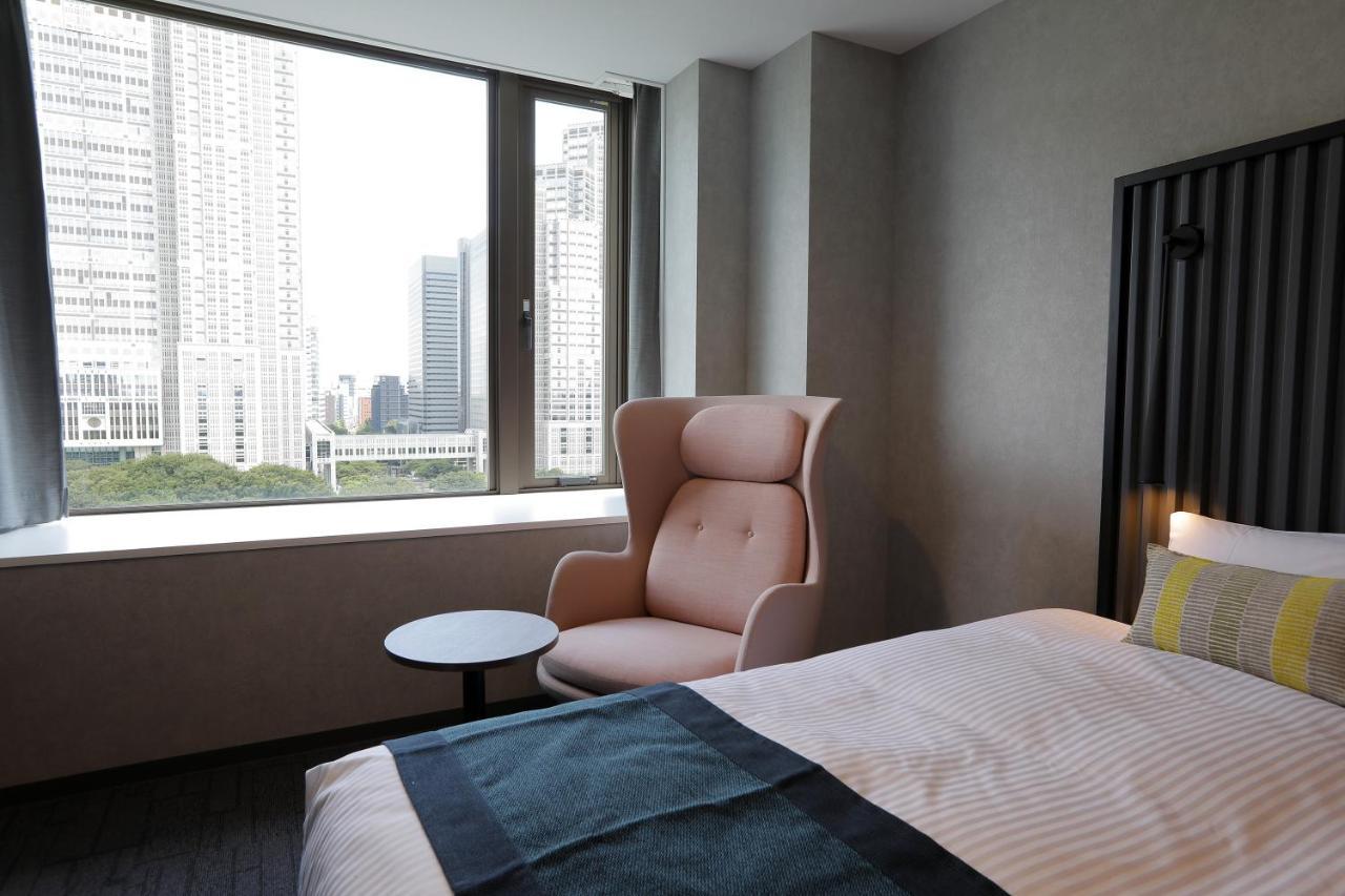 Отель The Knot Tokyo Shinjuku Номер фото