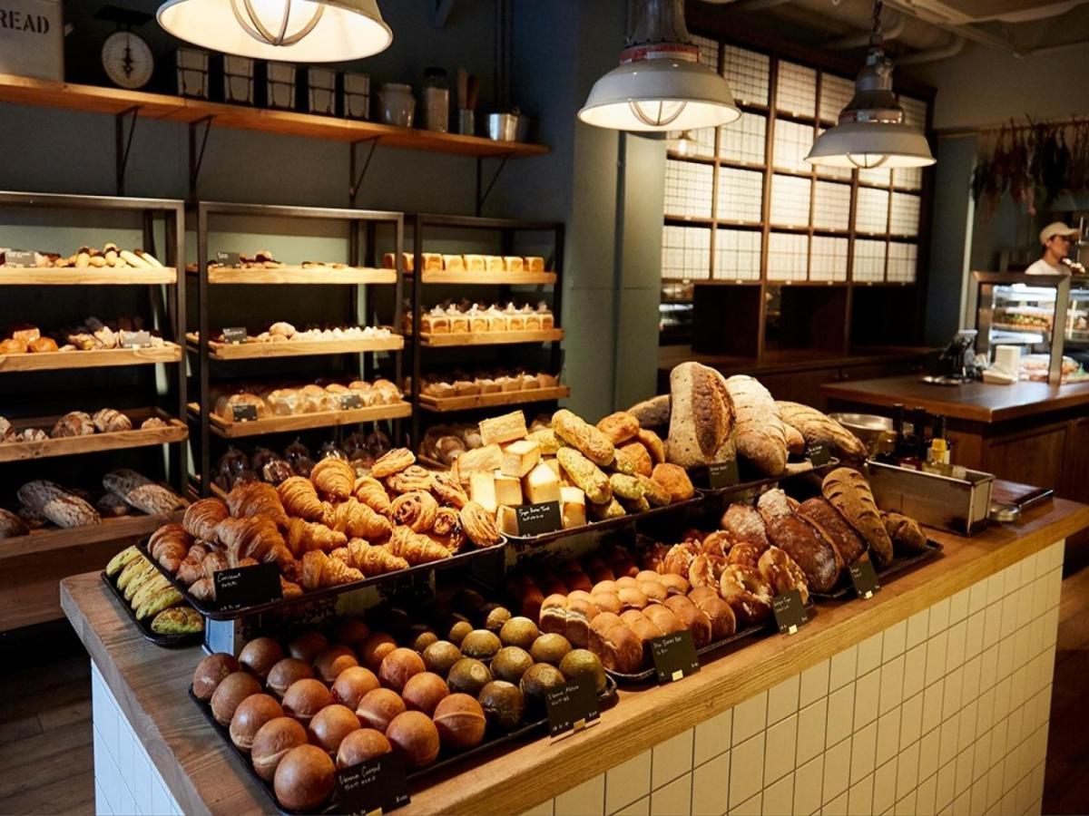 Отель The Knot Tokyo Shinjuku Экстерьер фото